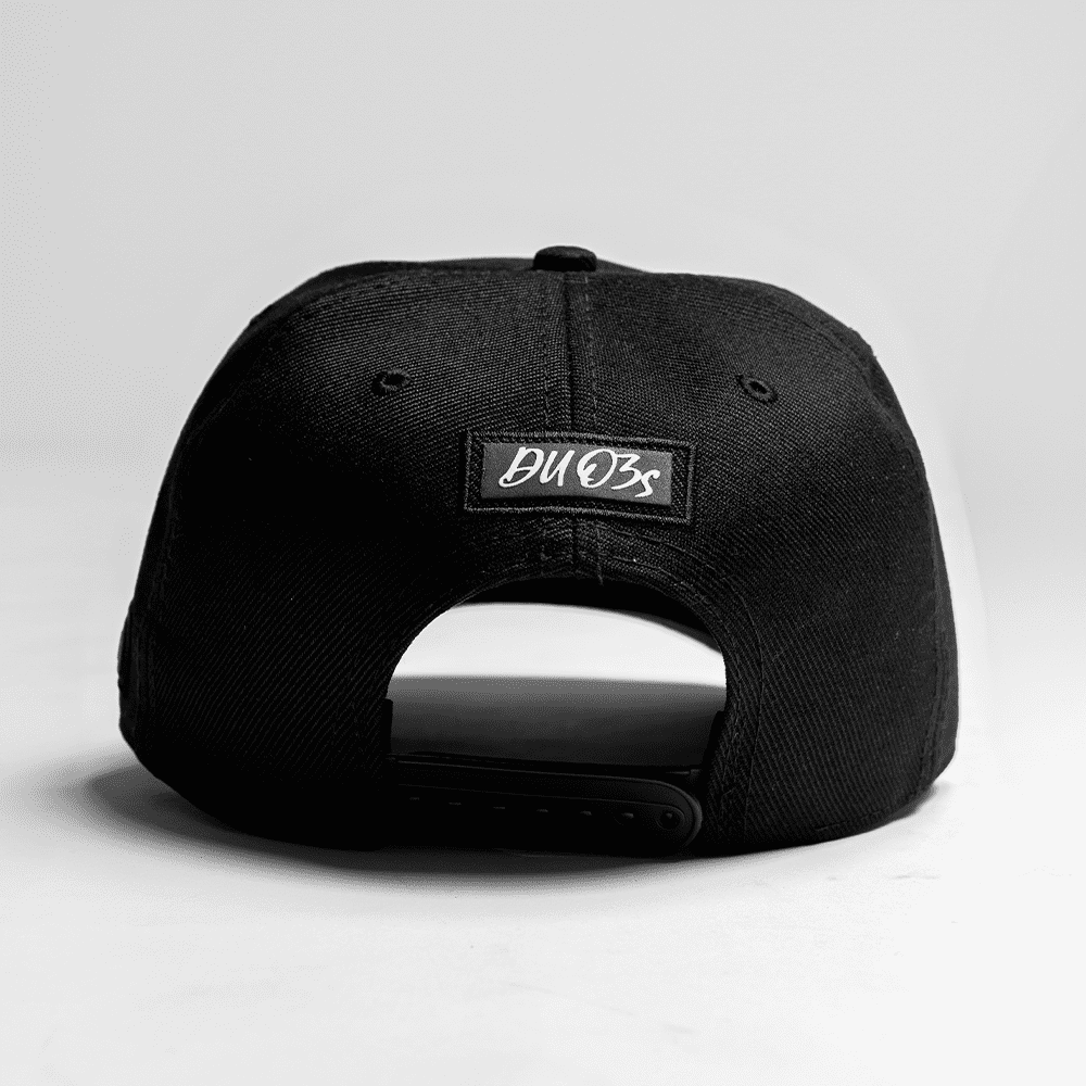 DUO3s Black