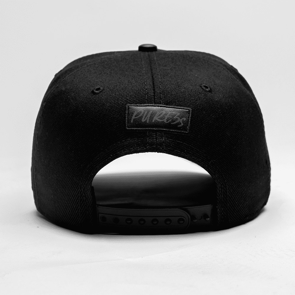 PURE3s Black