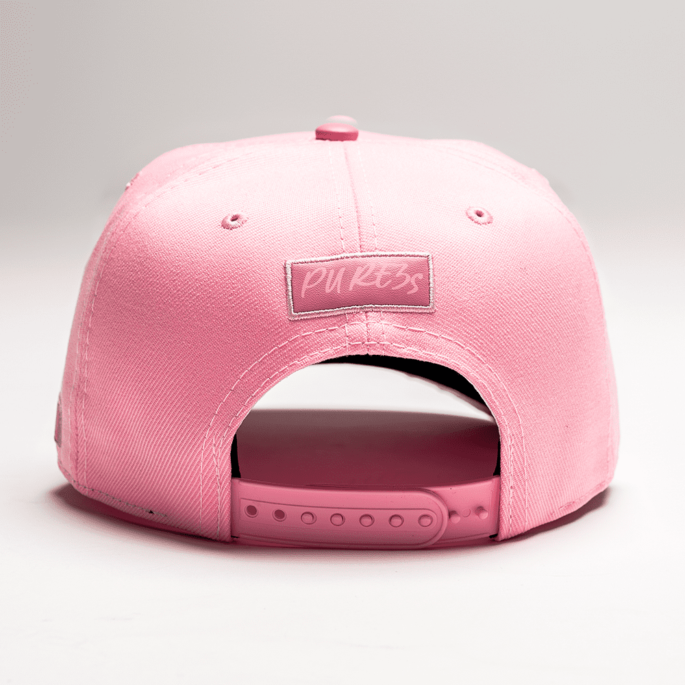 PURE3s Pink