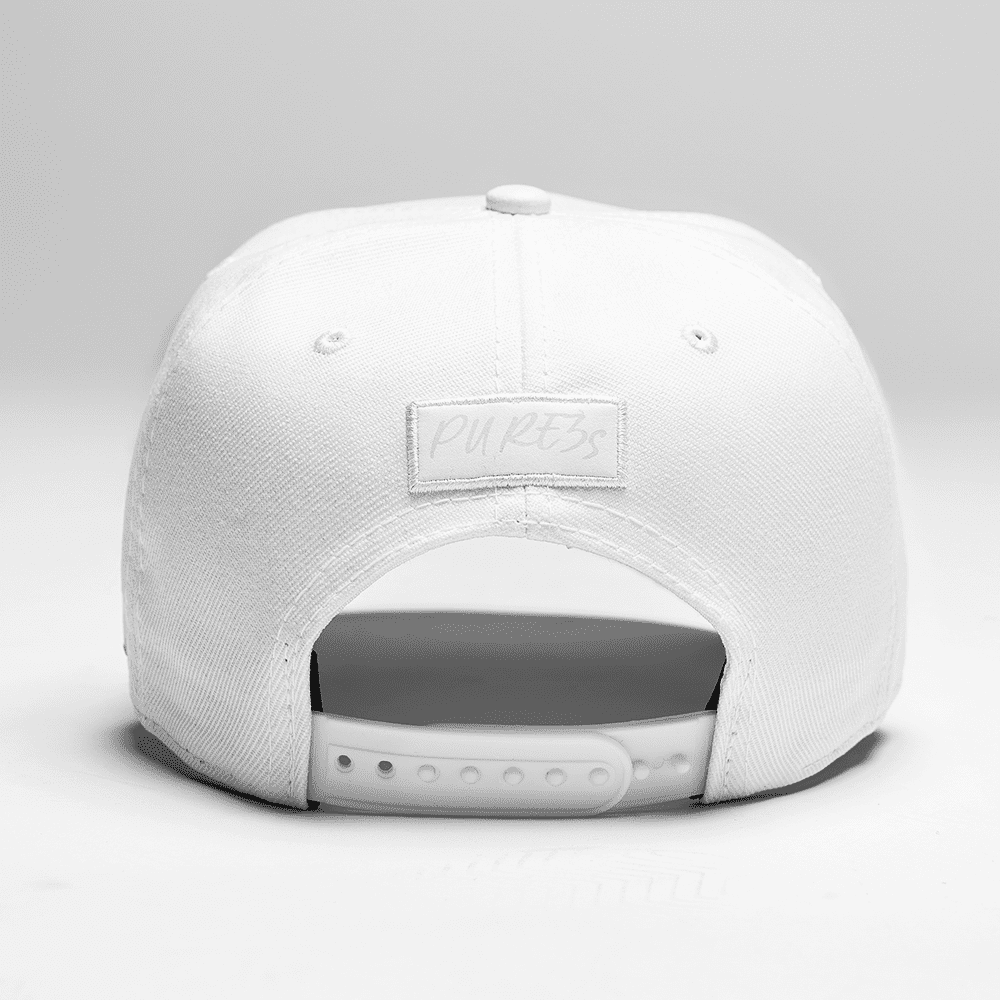 PURE3s White