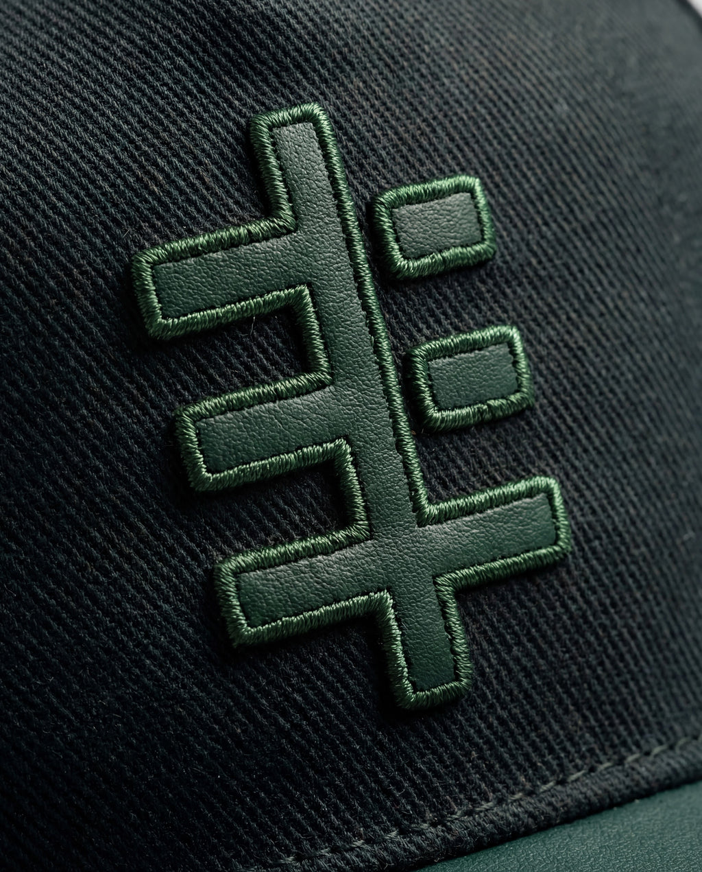 PURE3s Green