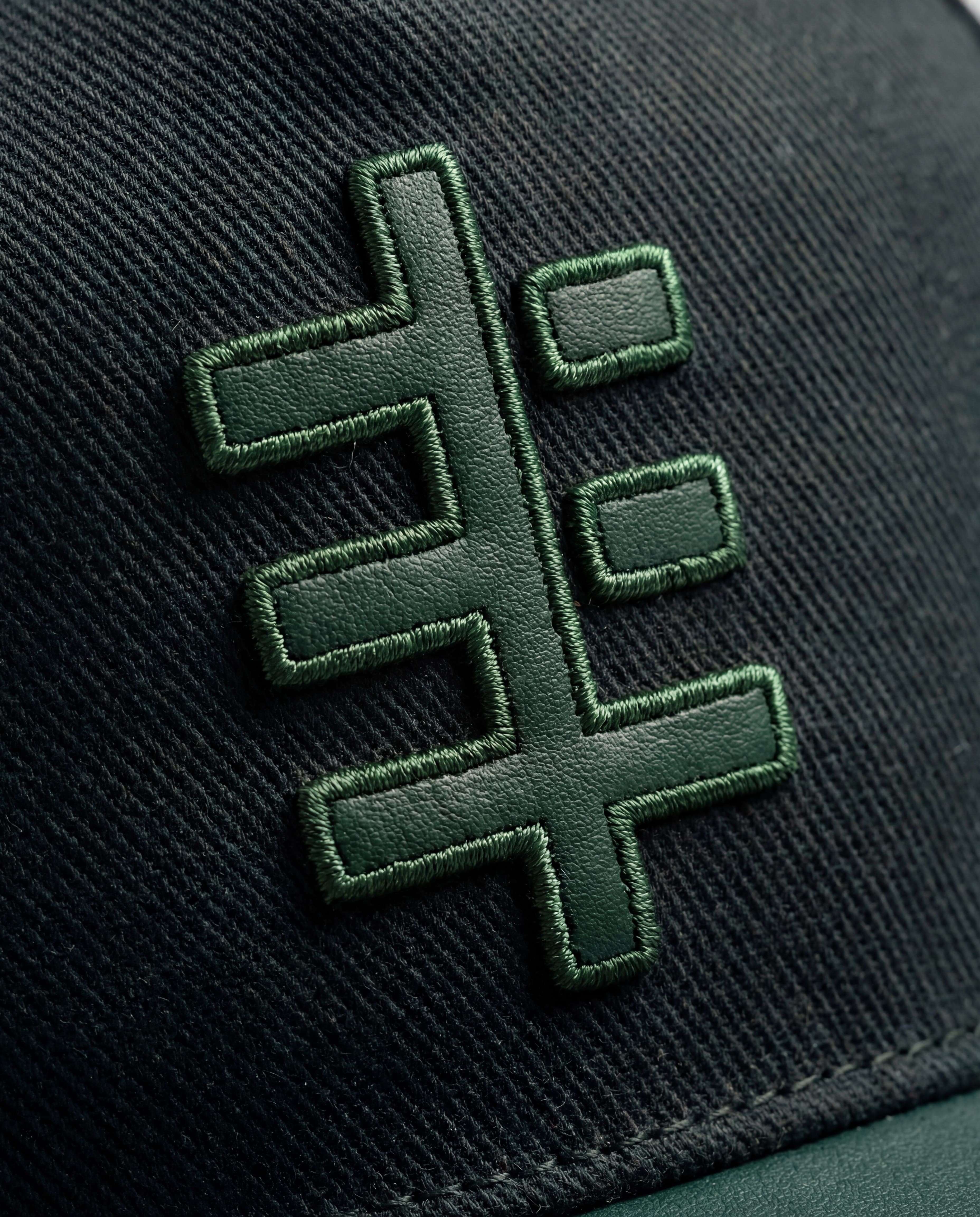 PURE3s Green