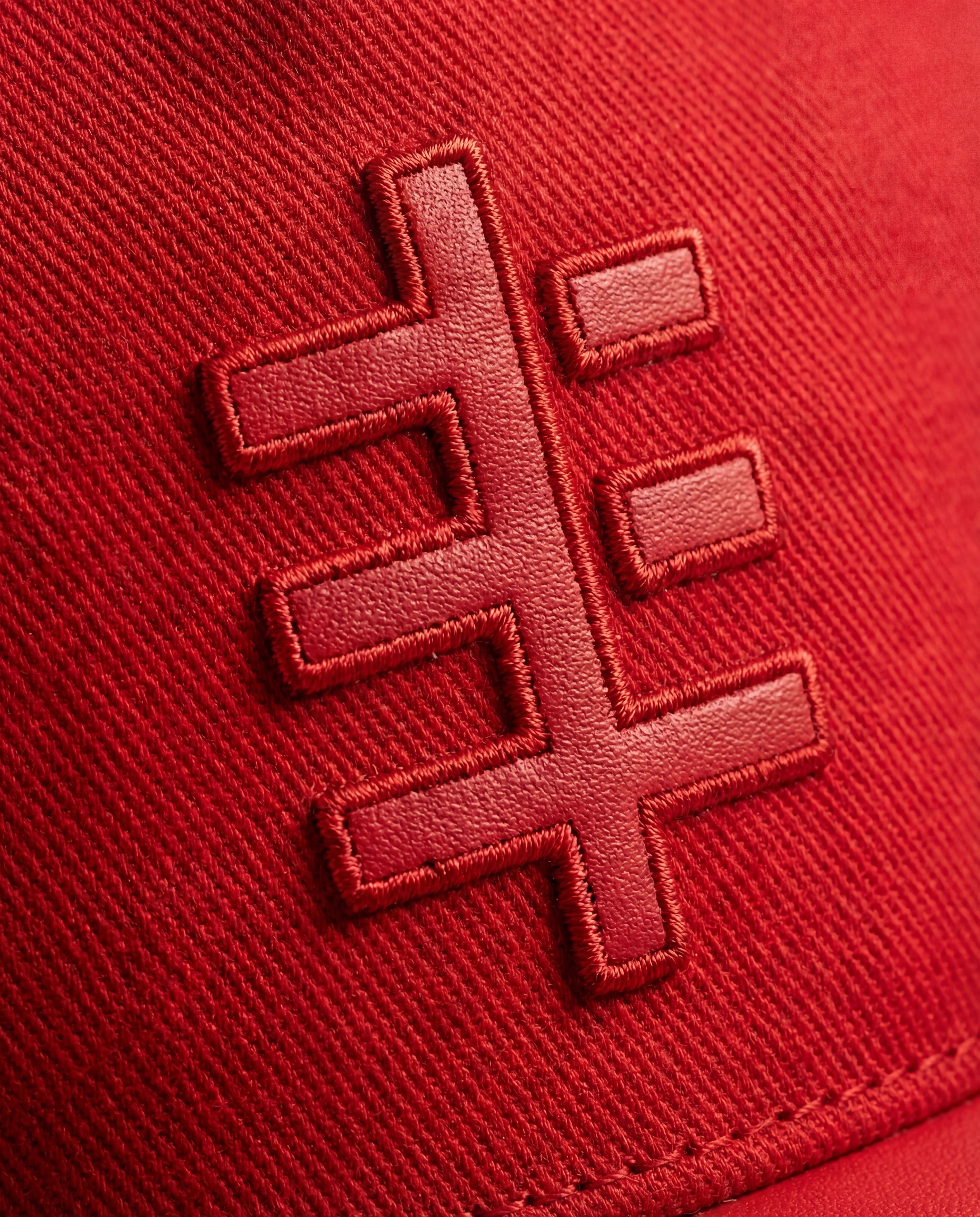 PURE3s Red