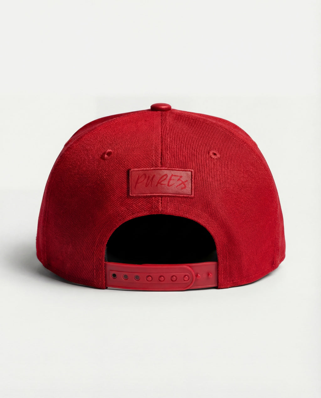 PURE3s Red